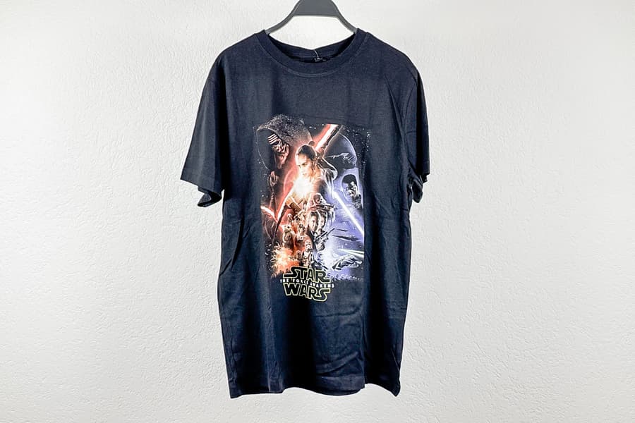 2 T-Shirts Higgins, Gr. XL